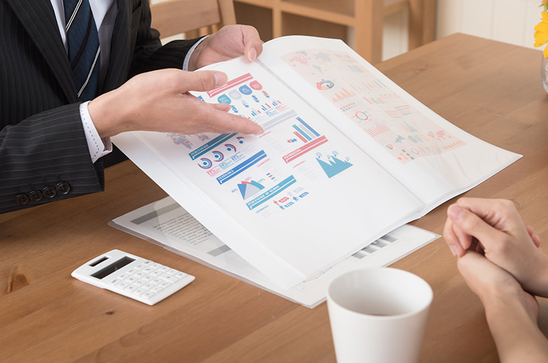 サポート内容のご案内