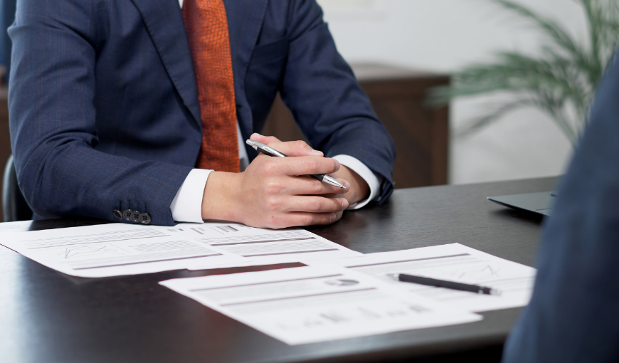 経営者に寄り添う“オーダーメイド提案”