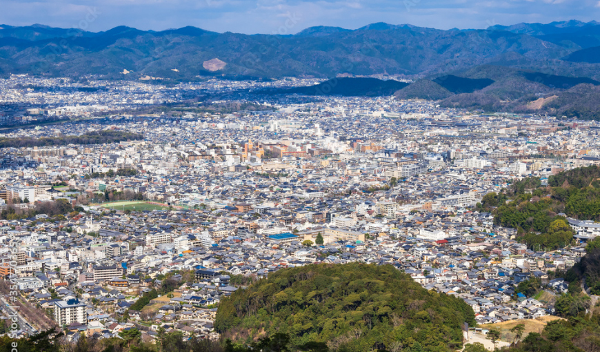 京都・右京区で愛される“身近な相談相手”