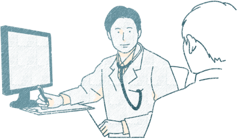 医療（クリニック）向けサポート