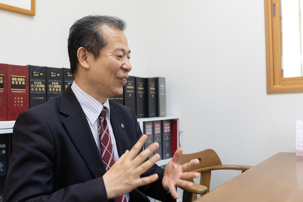 経営者目線でのアドバイス