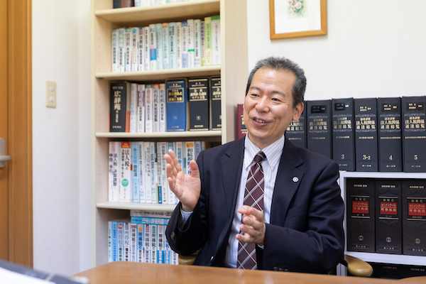 就業規則との兼ね合い