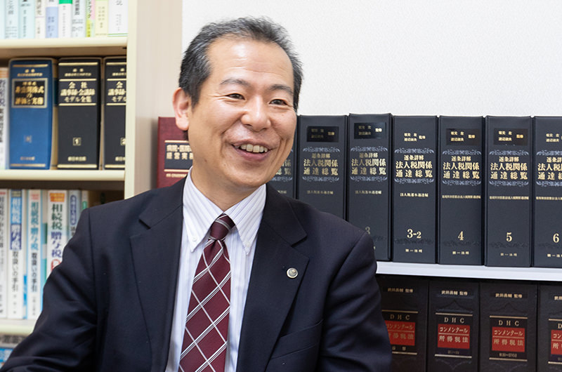 「これで大丈夫？」と不安な時は税理士へ