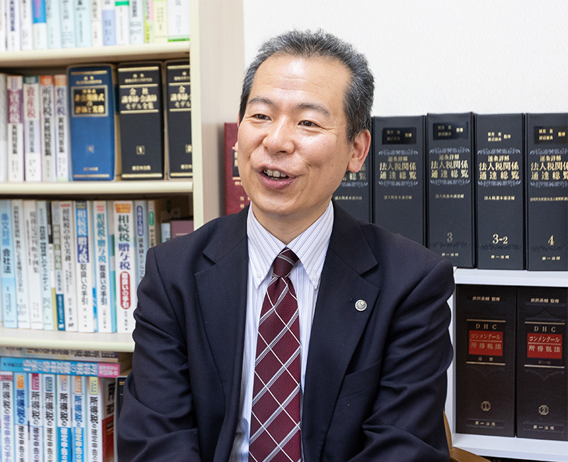 木村研一税理士事務所の理念・モットーは？