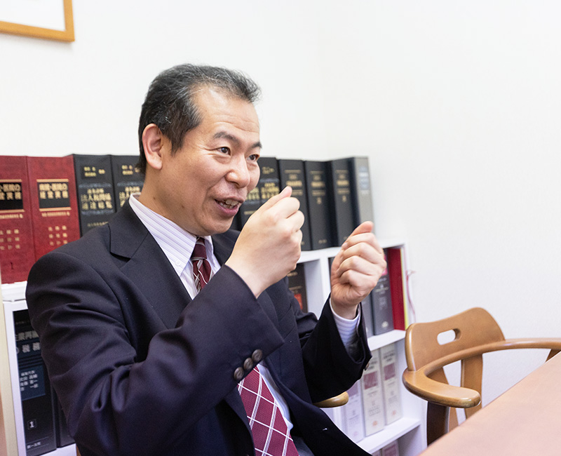 木村研一税理士事務所のサポートの強み・特徴は？