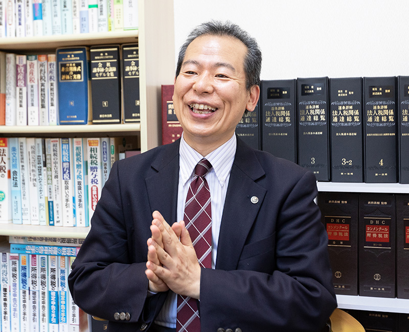 起業・法人化のサポート、また経営支援などをご検討中の方へお伝えしたいことは？