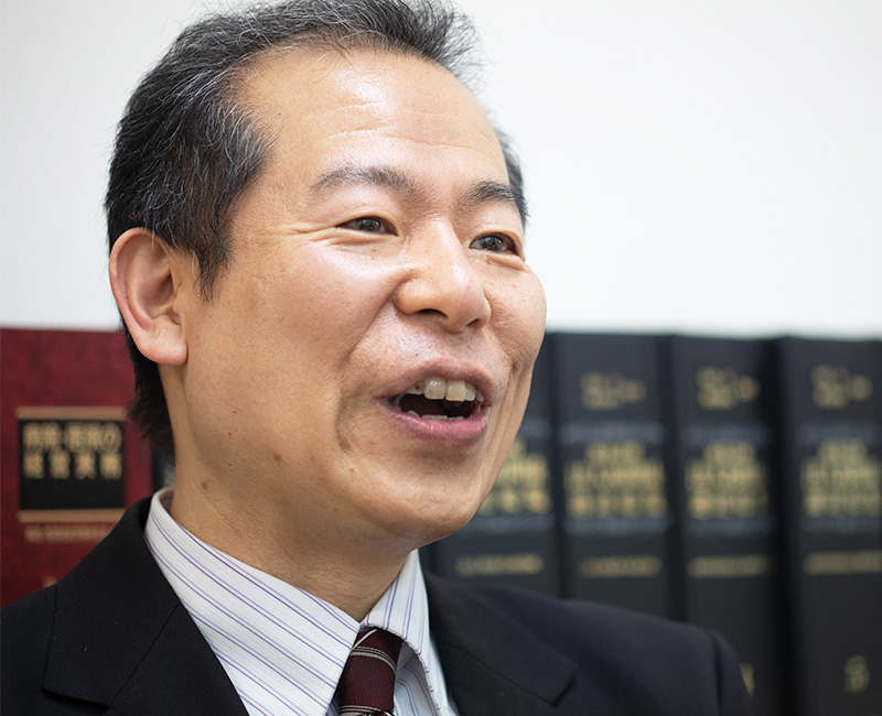 最後に、HPをご覧の方へメッセージをお願いします